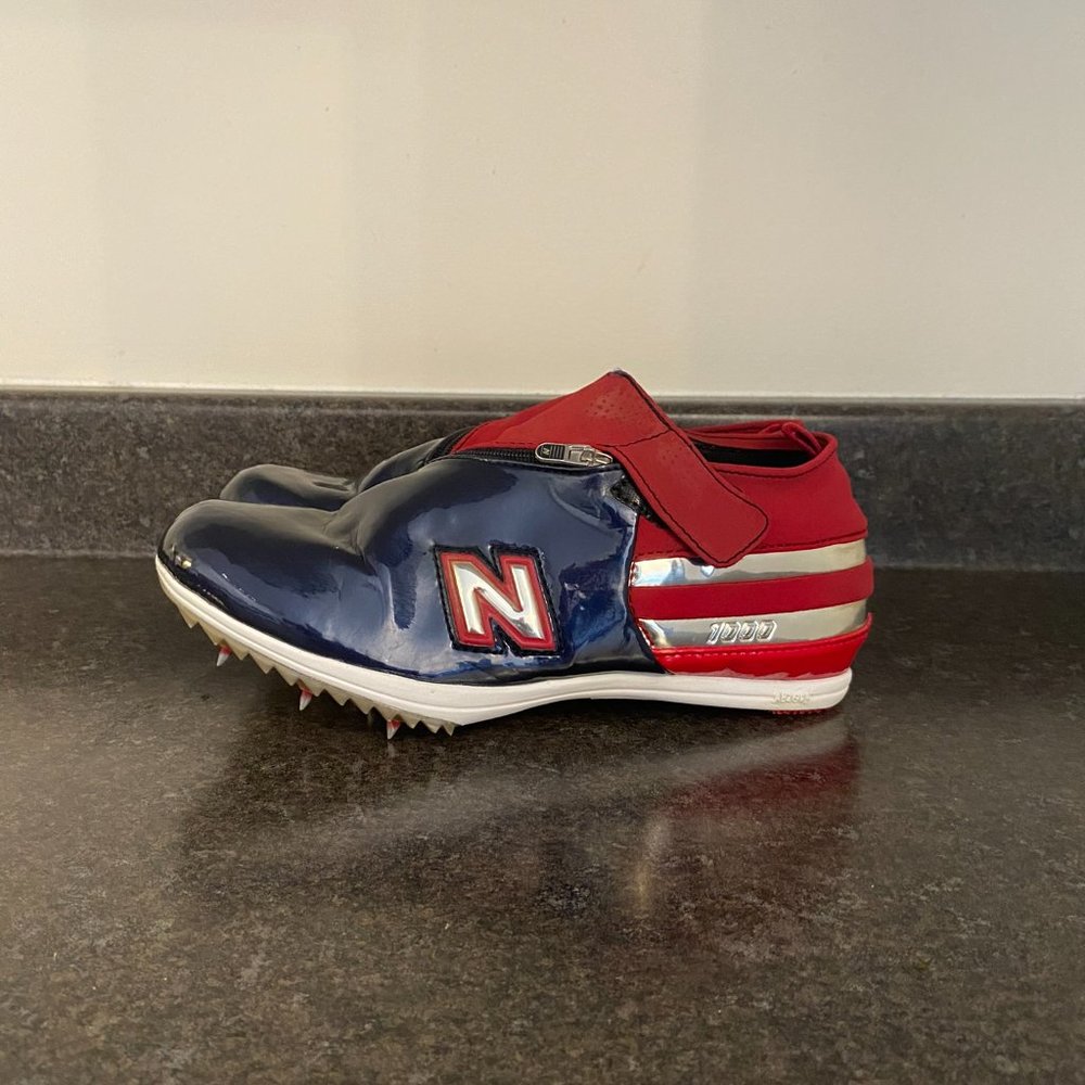 New Balance LJ1000F Track Spikes - Size 5.5 - Picture 4 of 10